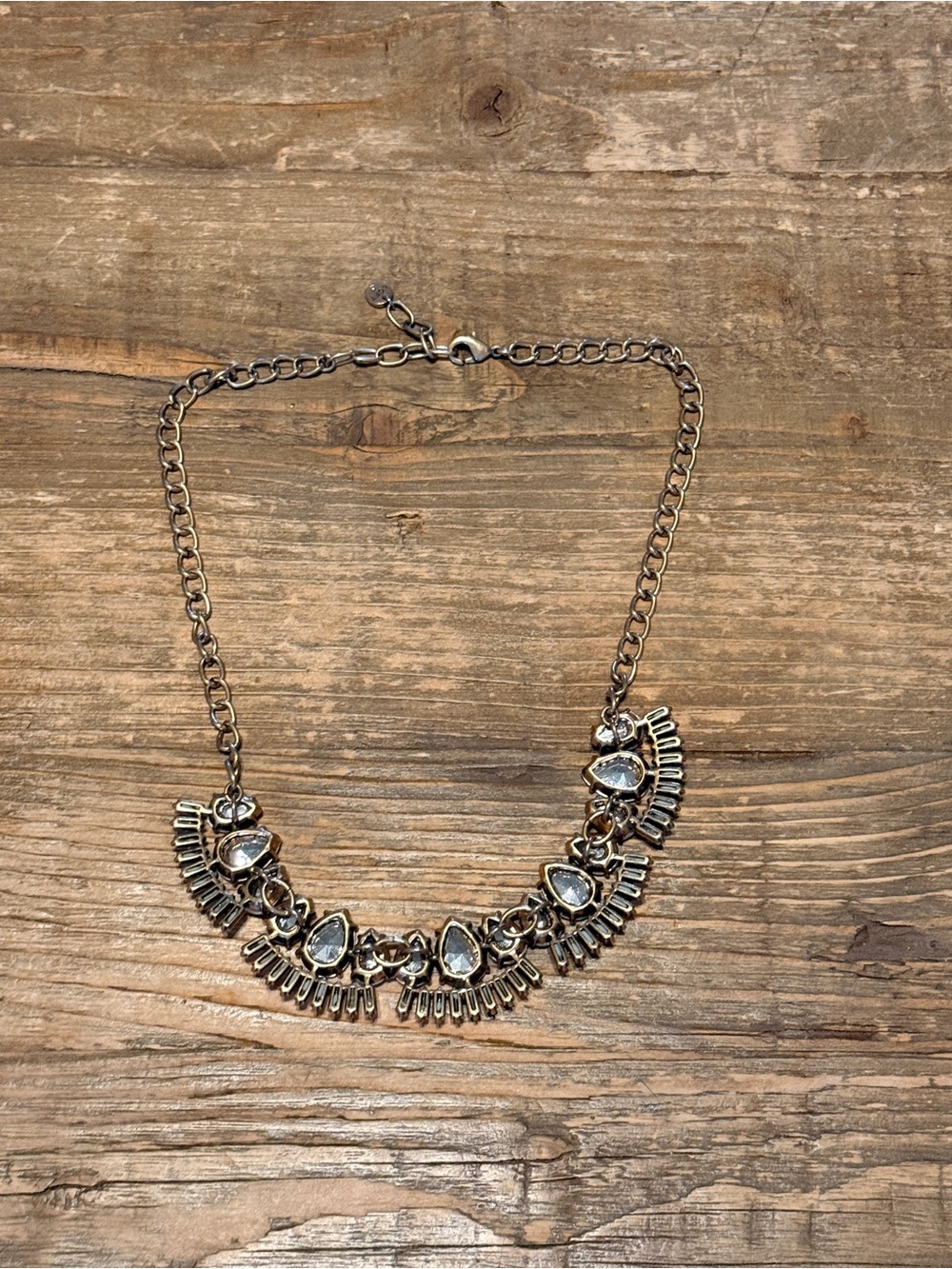 Loft Statement Necklace - Picture 2 of 2